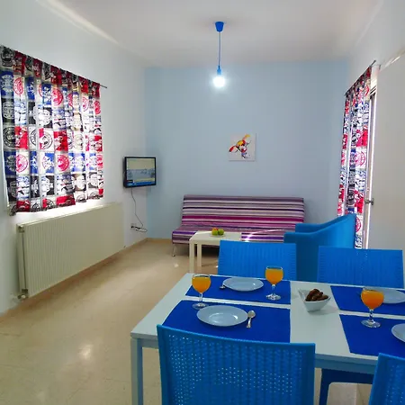 Light & Blue Gardens Apartment Protaras