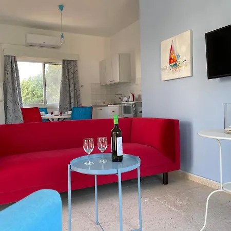 Apartamento Light & Blue Gardens *