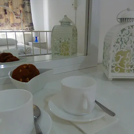 Apartamento Light & Blue Gardens *