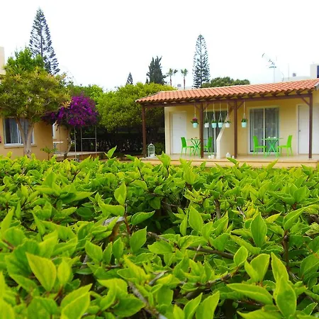 Apartamento Light & Blue Gardens *